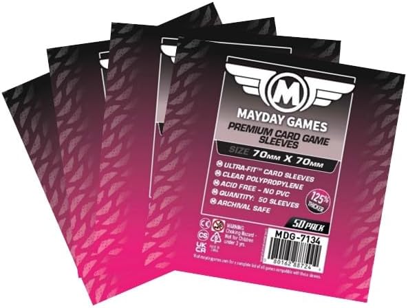 Mayday Games Fields of Green Game Accessory by MAYDAYGAMES