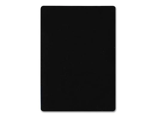 Bira Craft Silicone pad, Silicone mat, Embossing Mat, Size: 6" x 8.5", by BiraBira