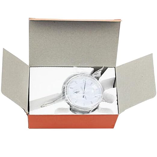 Dial Indicator Gauge 0-10mm Meter Precise 0.01mm Resolution Indicator Gauge Mesure Instrument Tool Micrometer Measuring Probes Tools