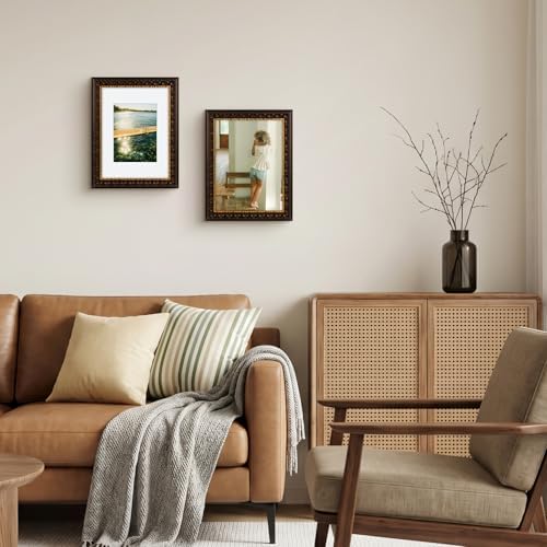 Golden State Art, 9X12 Ornate Finish Photo Frame - Image 7