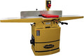 Powermatic 8-Inch Jointer, Helical Cutterhead, 2 HP, 230V 1Ph (Model 60HH)