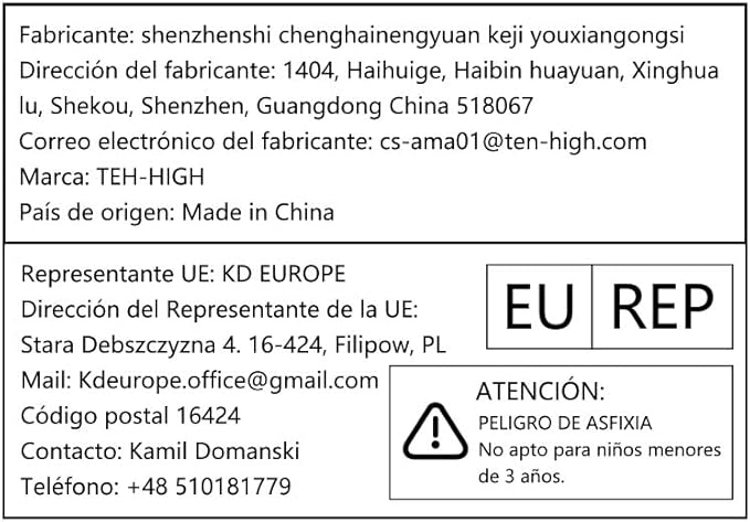 TEN-HIGH CO2 Laser Lens 19.05mm Laser Mirror CO2 Laser Focal Lens Laser Focus Lens, ZnSe for CO2 Laser Engraving Cutting Machine, Dia19.05mm FL190.5mm
