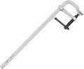 Wilton Mini F-Clamp, 12" Opening, 2-1/4" Throat, 400 Lbs. Clamping Force (Model MMS-12)