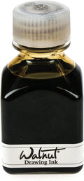 Tom Norton Walnut Drawing Ink 60 Milliliters Bottle by Unknown