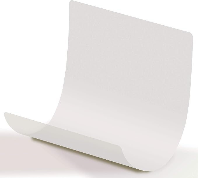 Better Kitchen Products Extra Thick Flexible Frosted Clear Plastic Cutting Mats - Image 4