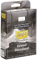 Dragon Shield Board Game Sleeves | Non-Glare Card Sleeves by DragonShield
