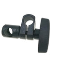 Suxing Sleeve Swivel Clamp Chuck for Magnetic Stands Holder Bar Dial Indicator Gauge 12mm Diameter Hole&14mm Diameter Hole(D12-D14)