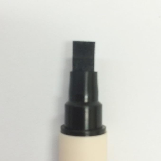 Kuretake Zig Memory System Calligraphy Marker Pure Black - Image 3