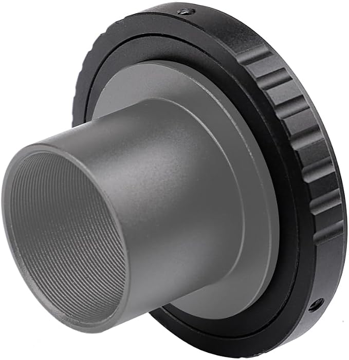 M42 T-Ring Adapter for Nikon SLR Cameras - Image 5