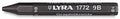 Lyra Graphite Crayon by LYRA%C2%AE