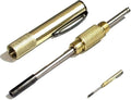 RAPONIX Wire Wrap Tool Unwrap, 24-26 AWG, POCKET Clip, Dual-Use Wrapping & by Unknown