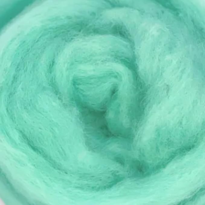 Corriedale Carded Sliver Wool Roving Variety Bundle | Best Core Wool - Image 8