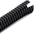 ZhiYo 20FT 1” Wire Loom Split Tubing Auto Wire Conduit Flexible Cover