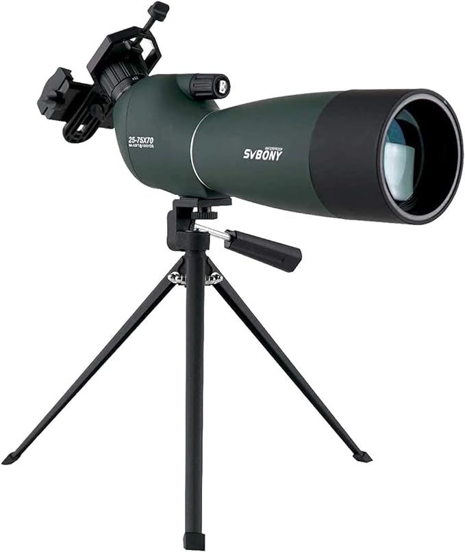 SVBONY SV28 Spotting Scopes by SVBONY