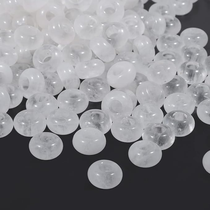 TUMBEELLUWA Natural Gemstone Beads - Image 3