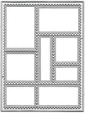 Lapoo Flowers Metal Cutting Die by LAPOO
