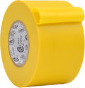 WOD ETC766 Professional Grade General Purpose Yellow Electrical Tape UL/CSA Listed core. Vinyl Rubber Adhesive Electrical Tape: 2 inch X 66 ft. - Use at No More Than 600V & 176F (Pack of 1)