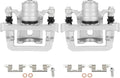 cciyu 19B2994 19B2995 Rear Left & Right Brake Calipers With Bracket For Nissan For Frontier 2005-2018,For Nissan For Xterra 2005-2015,For Suzuki For Equator 2009-2012