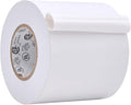WOD ETC766 Professional Grade General Purpose White Electrical Tape UL/CSA Listed core. Vinyl Rubber Adhesive Electrical Tape: 3 inch X 66 ft - Use at No More Than 600V & 176F (Pack of 1)