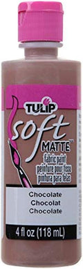 Tulip Soft Fabric Paint, Stays Soft and Flexible, Permanent Paint, by Tulip