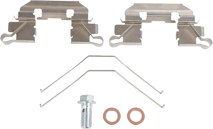 cciyu Front Right Brake Caliper Assembly w/Bracket 19B6449 2011 2012 2013 2014 2015 2016 2017 For Honda For Odyssey
