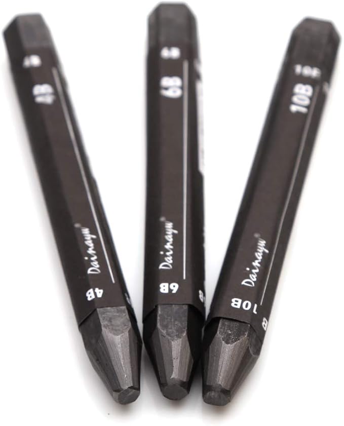 Graphite Stick Set - Image 6