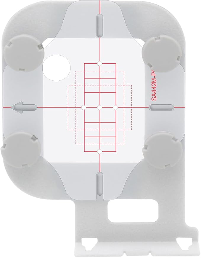 Sew Tech Magnetic Embroidery Hoop by SewTech