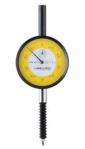 Accusize Industrial Tools 0-1" x 0.001" Lug Back IP54 Shockproof Dial Indicator Premium Grade, P900-S160