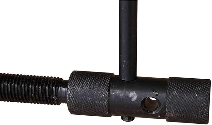 KAKA INDUSTRIAL Drill Press Clamping Vice,Precise Drilling Press Vise (BSM-100)
