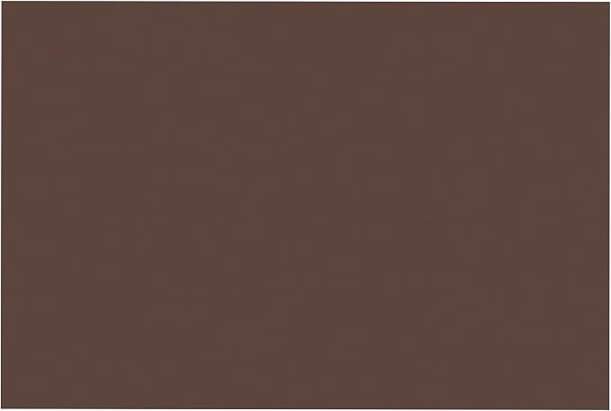 Prang Construction Paper, Dark Brown, 50 Sheets - Image 2