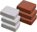 6 lb White & Terracotta Stoneware Clay by WABAFL
