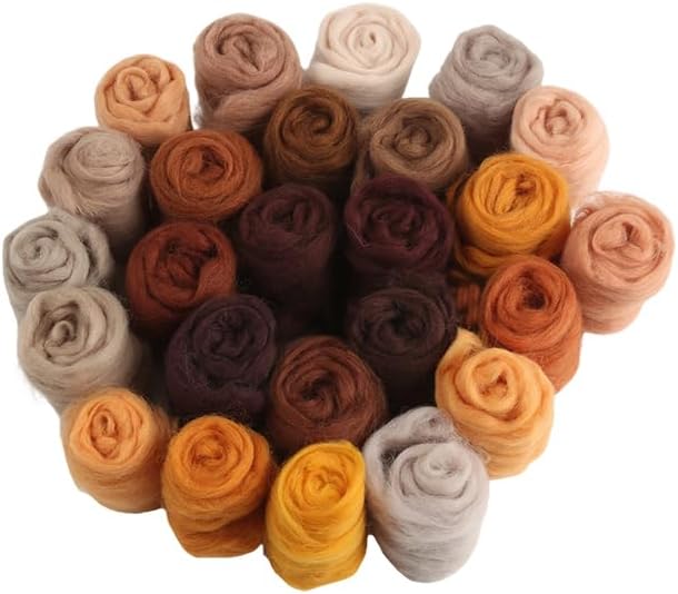 25 Types of Brown Wool, Suitable - Image 2