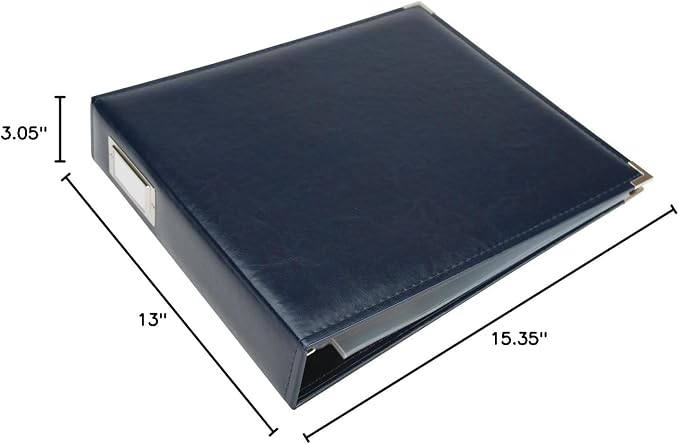 We R Memory Keepers 12x12 Photo Album - Image 6