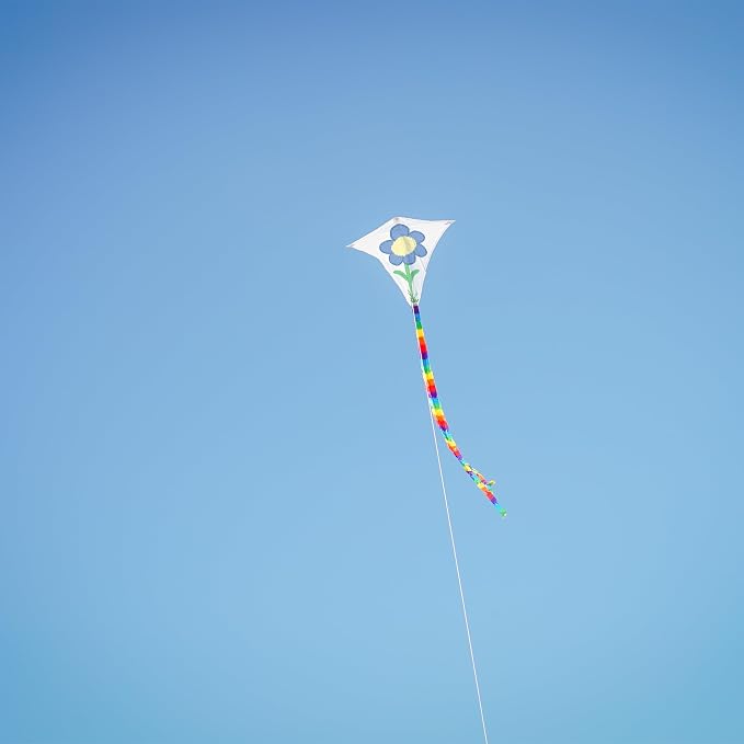 In the Breeze Coloring Diamond 20-inch Kite - Image 3