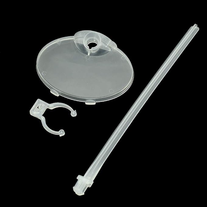 10pcs Transparent Stand Support - Image 5