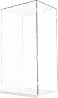 DuvinDD 29 inch Tall Acrylic Display Case by DuvinDD