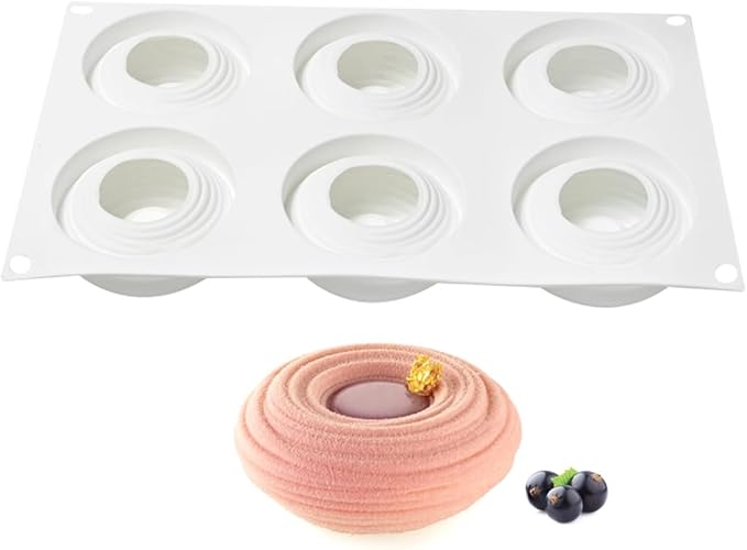 mostsom Silicone Molds for Baking Non-Stick Candy, Mini Soap, Dog Treats Ideal - Image 7