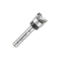 Amana Tool - 45489-S Carbide Tipped Dado Clean out 1/2 Dia x 1/8 x 1/4" Shank with Upp