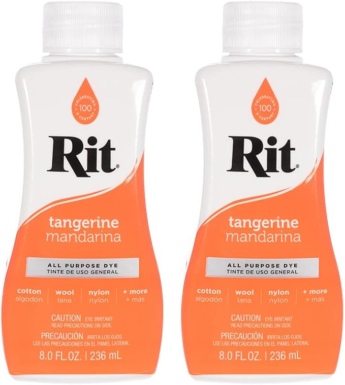 Rit Dye Multi-Purpose Liquid 8 OZ. | Great by CraftCounty