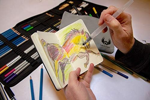 Leda Art Supply Pocket Sketch Book - Image 6