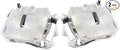 SCITOO 18-B4974 18-B4975 Disc Brake Calipers Assembly with Bracket Fit For Ford For F-150 2005-2008,For Lincoln Mark LT 2006-2008