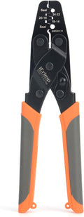 iCrimp Sealed Waterproof Terminals Crimping Tool Wire Crimper for Delphi Metri-Pack 150, 280 & Weather-Pack Terminals AWG24-14