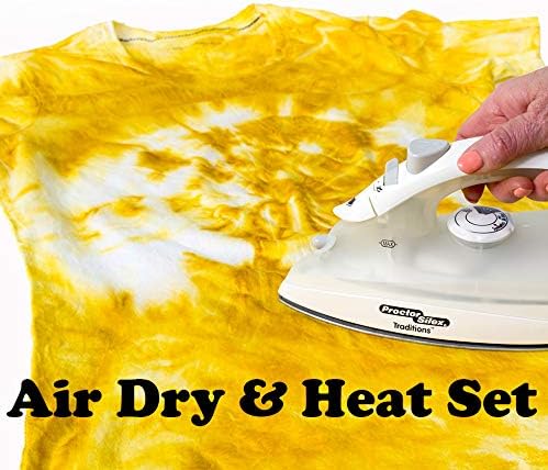 S·E·I S.E.I Mustard Tie Dye Spray Bottle, 2- Ounces, Fabric Spray Dye - Image 6