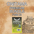 Mayday Games Onitama Game Accessory- Premium Card Sleeve Bundle by MAYDAYGAMES