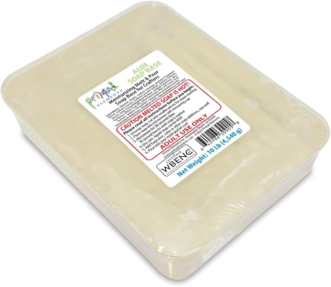 Primal Elements Aloe Soap Base by PrimalElements