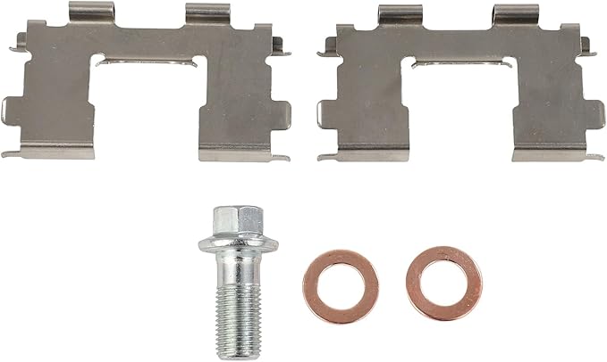 SCITOO 19B1487 19B1486 Front Left & Right Disc Brake Calipers Assembly w/Bracket For Chevrolet For Tracker 1998,For Geo For Tracker 1996-1997,For Suzuki For Sidekick 1991-1998