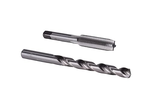 Century Drill & Tool 97520, 12.0X1.50 TAP & Z Drill