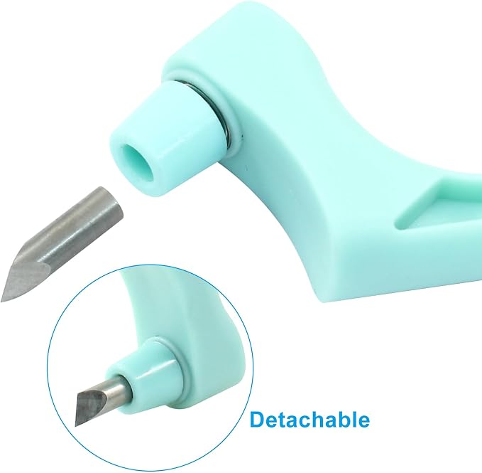 Craft Cutting Tools Pen, Stainless Steel Cutter, - Image 4