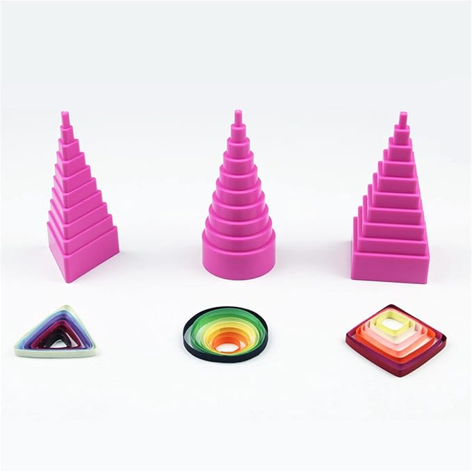 YURROAD 21PCS Paper Quilling Tools Kit - Image 6