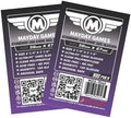 MayDay Game's Forest Shuffle Standard Compatible Card Sleeve Bundle by MAYDAYGAMES